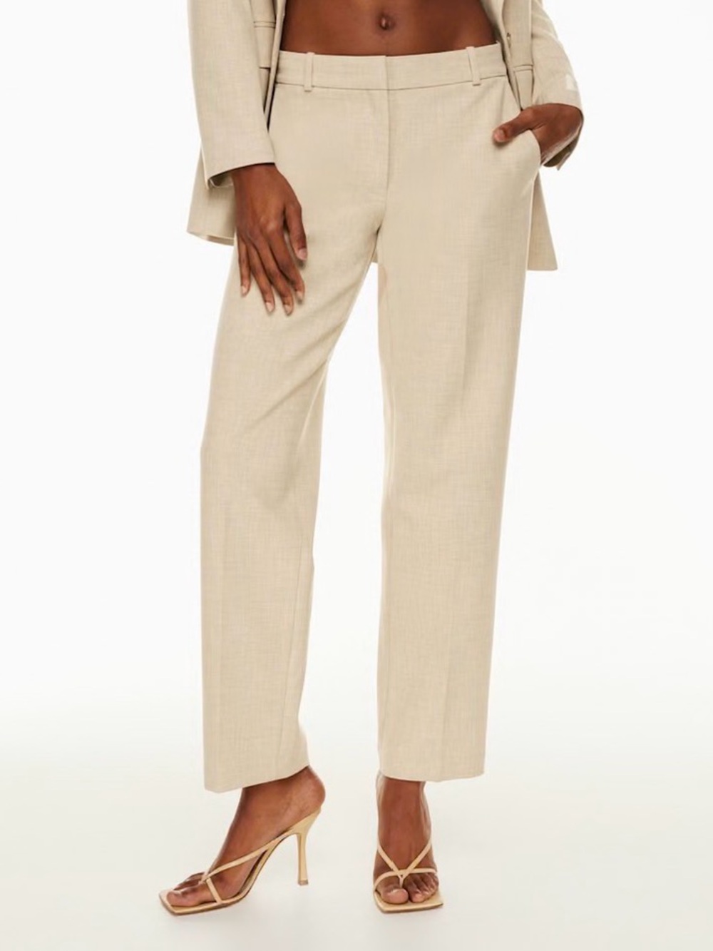 Aritzia Babaton Command Pant Trousers Rare Size 0